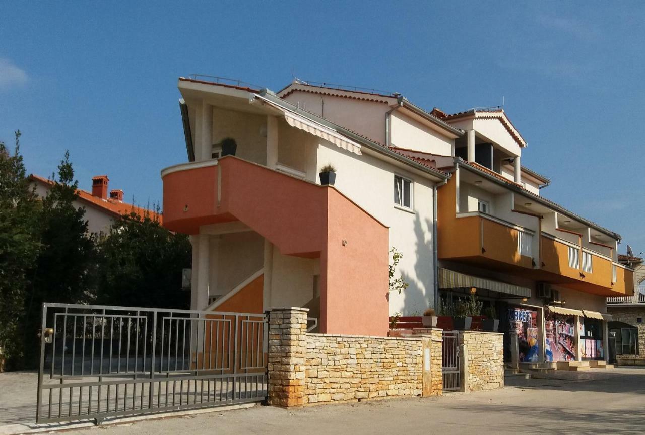 Mare Medulin Διαμέρισμα Εξωτερικό φωτογραφία